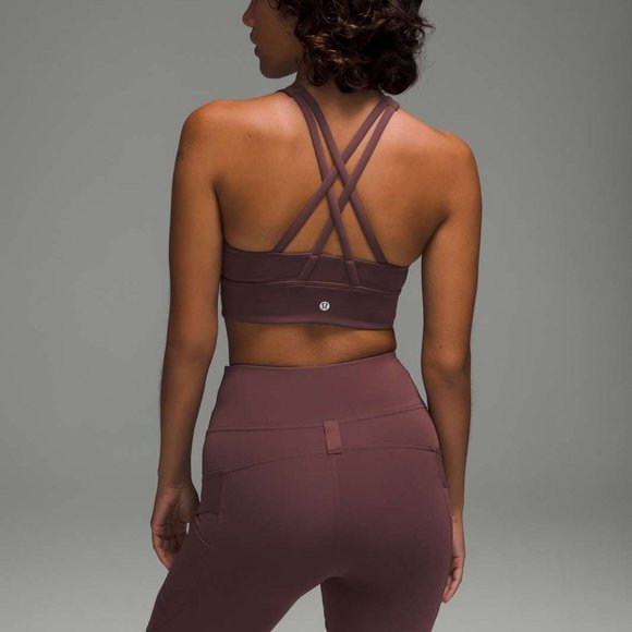 lululemon athletica Other - NWT Lululemon Energy Longline size 4